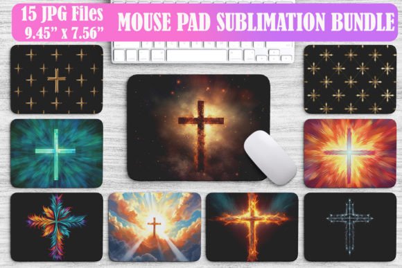 Christian Cross Graphics: Editorial Backgrounds Review