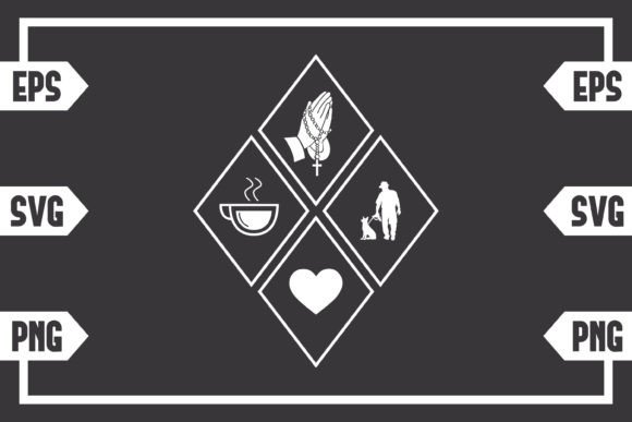 Coffee Jesus Heart and Guy with Dog: A Designer’s Real-World Review for Client Projects