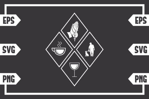 Coffee Jesus Wine and Guy with Dog – A Practical Review for Digital Sellers