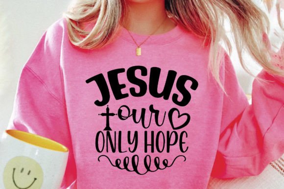 Jesus Our Only Hope: A Designer’s Real-World Review