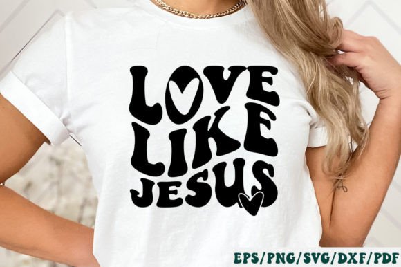Love Like Jesús Retro Svg: A Designer’s Review for Real Client Projects