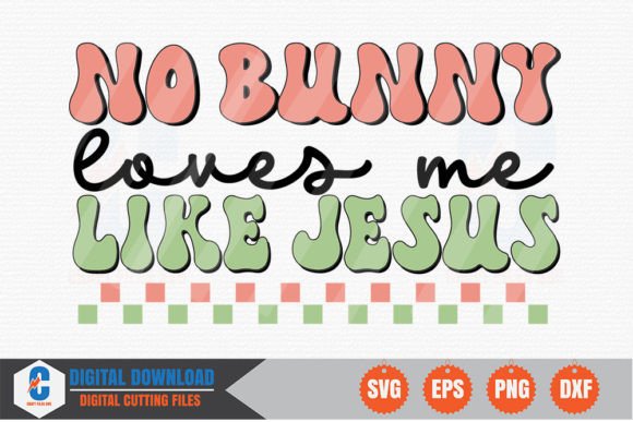 No Bunny Loves Me Like Jesus Retro: A Designer’s Honest Review